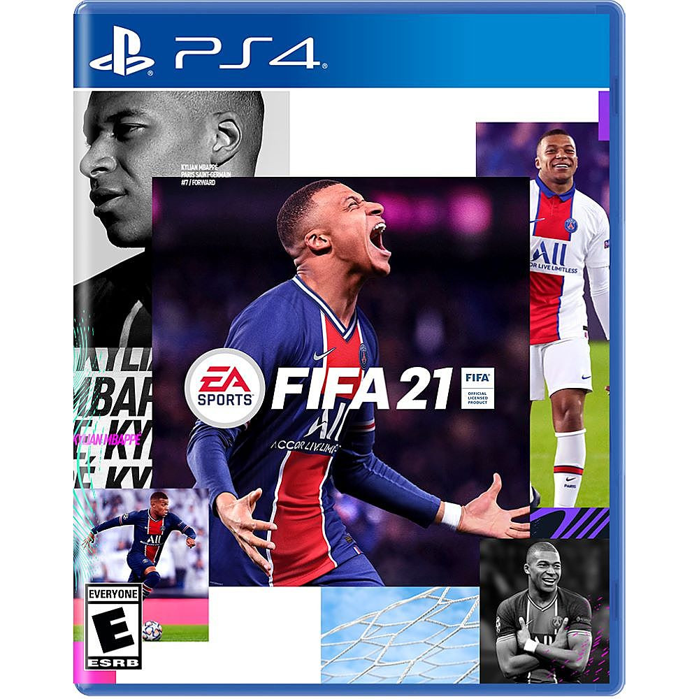 Код скидки на fifa 21 ps4